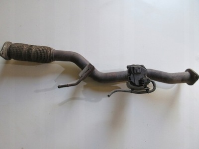 Гасник труба infiniti q30 1.5 dci фото №1