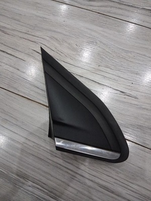 Трикутник заглушка крила права peugeot 2008 i фото №1