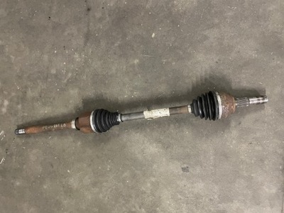 Peugeot boxer jumper iii 2.0 hdi приводной вал правая фото №1