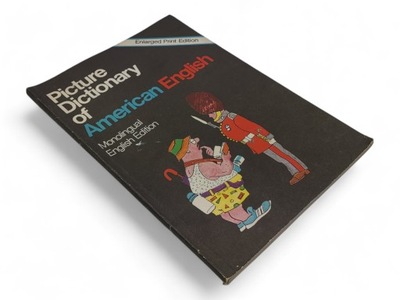PICTURE DICTIONARY OF AMERICAN ENGLISH