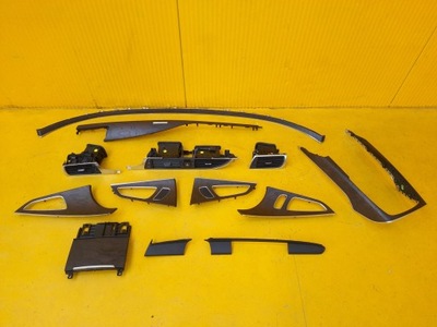 Audi a7 dekor молдинг решітка захист попільничка фото №1