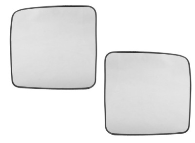 Вкладыш зеркало suzuki jimny i 1 fj lift 2007-18 фото №1