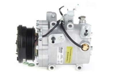 Компресор кондиціонера do suzuki swift iii 1.6 фото №1