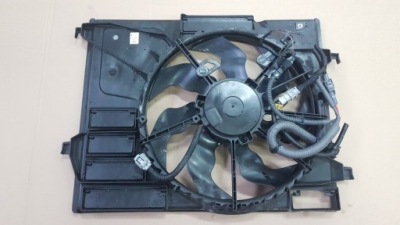 Вентилятор fiat 124 spider mazda mx5 nd 15- 1.4 фото №1