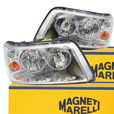 2X LAMPA, REFLEKTORIUS KAIRYSIS I DEŠINYSIS VW MULTIVAN V TRANSPORTER V 2003-2009 