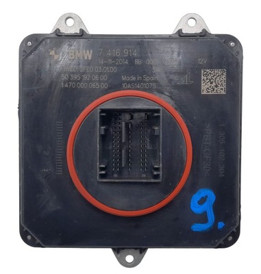 Модуль led bmw 7416914 фото №1