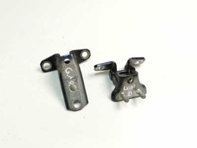 Peugeot 4007 2011 правая сторона петли фото №1