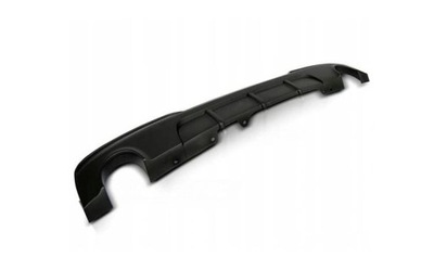 Дифузор performance do bmw f10 / f11 -o--o- фото №1