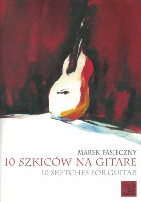 10 szkiców na gitarę