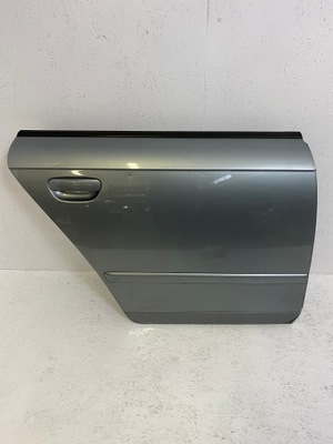 Audi a4 b7 8e0 kombi задние правое дверь фото №1