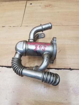 Радіатор вихлопних газів egr lancia ypsilon 1.3 jtd фото №1