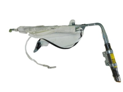 Discovery iii l319 04r шторка безпеки задня правий подушка безпеки фото №1