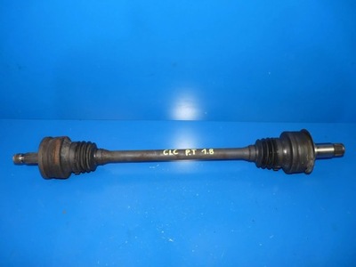 Mercedes-benz clc cl203 w203 привідний вал права правий задня задня фото №1