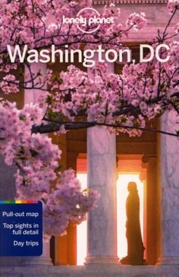 WASHINGTON WASZYNGTON USA PRZEWODNIK LONELY PLANET