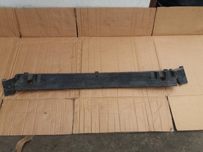 Абсорбер бампера задня mercedes w220 s-klasa фото №1