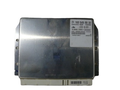 МОДУЛЬ БЛОК УПРАВЛЕНИЯ ABS ESP 1635458032 MERCEDES W163 A1635458032