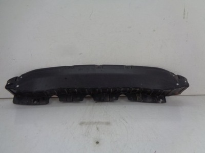 Bmw x3 f25 захист бампер нижній dół задня фото №1