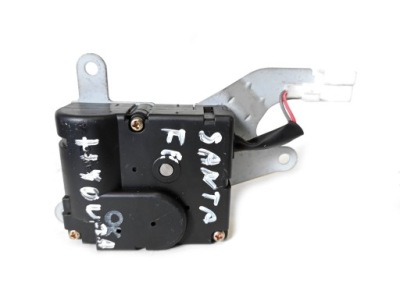 Моторчик обігрівача hyundai santa fe фото №1