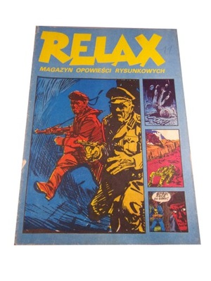 RELAX numer 11 1977 r. wyd. I