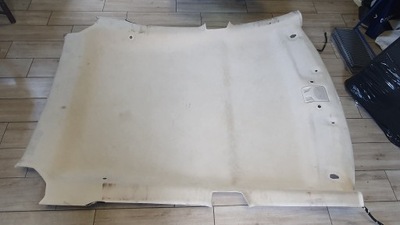 Tesla s 2013 стеля alcantara фото №1