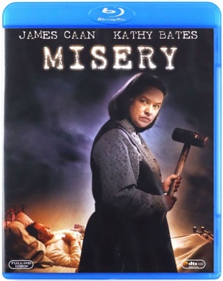 MISERY [BLU-RAY]