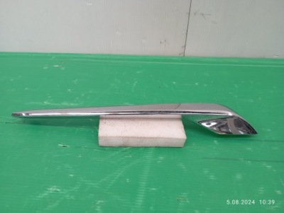 Хром решітка молдинг права opel insignia b 13491191 фото №1