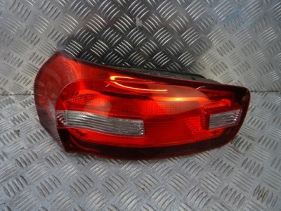 Citroen c4 picasso ii лампа лівий задня ліва задня короткий фото №1