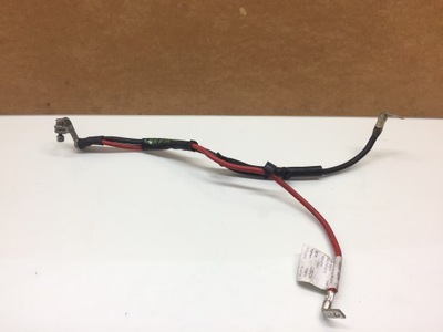 Leon 3 iii 1.2 tsi кабель клемма плюсовая аккумулятор фото №1