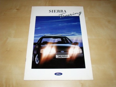 Ford Sierra Touring 1990 