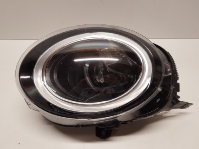 Фара передняя левая mini f54 f55 f56 f57 lci led черный line 5a21ca1 фото №1