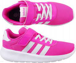 Buty Adidas Lite Racer roz 32 GW9119 Różowe