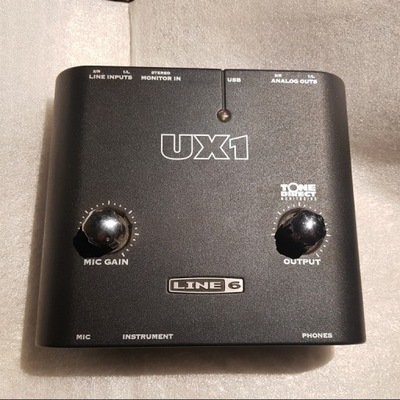 LINE6 UX1 - LINE 6 UX1