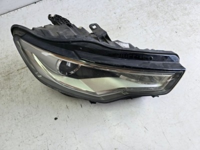 Audi a6 4g фари фото №1