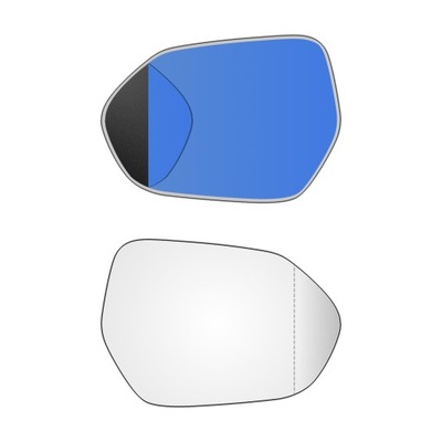 Асферическое зеркало toyota avalon 2018-2022 2021 фото №1