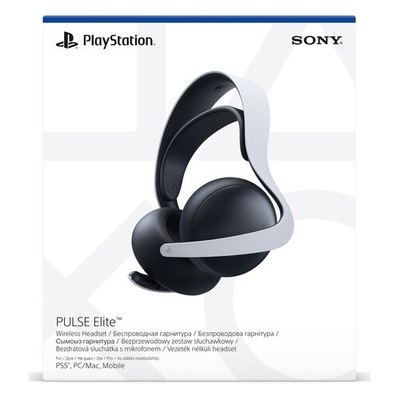 Słuchawki nauszne PS5 PULSE ELITE/EAS