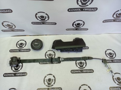 Ford mustang lift подушка безопасности водителя коленная pas фото №1