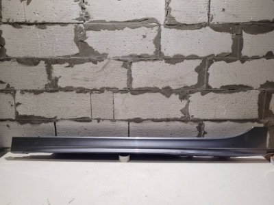 Молдинг порог левая bmw 1 f40 m набор фото №1