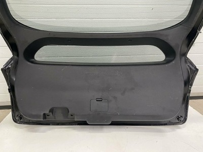 Mitsubishi eclipse cross обивка крышки багажника фото №1