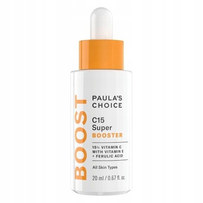 Paula's Choice C15 Super Boost serum