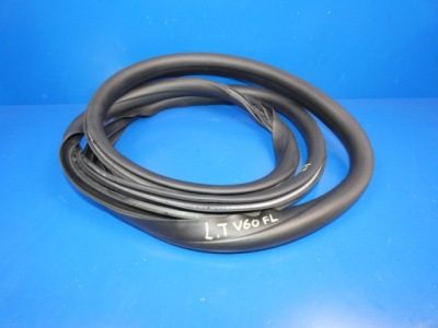 Volvo v60 прокладка двері ліва ліва задній задня на кузов фото №1