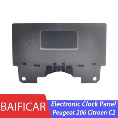 BAIFICAR BRAND USED GENUINE INSTRUMENT DASHBOARD PANEL ELECTRONIC ~81539  