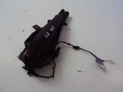 Ручка двері правий задня bmw e91 фото №1