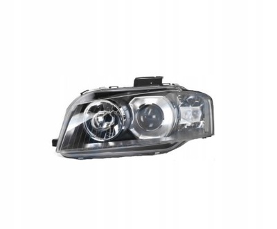 LAMP FRONT AUDI A3 8P 03- 8P0941030P RIGHT  