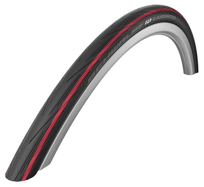 SCHWALBE LUGANO II KG OPONA SZOSOWA ZWIJANA 700x25