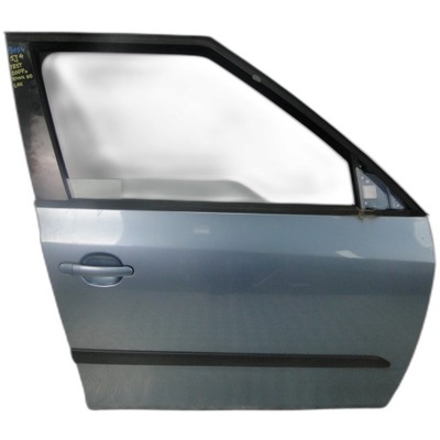 DRZWI PRZEDNIE SKODA FABIA II 5J6 9154 07-14