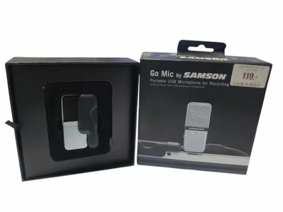 MIKOROFON GO MIC SAMSON