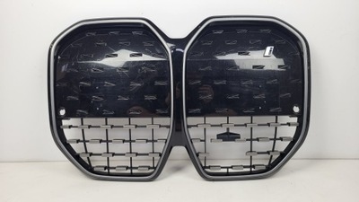 -решётка радиатора решётки радиатора решётка радиатора радиатора bmw 4 i4 g26 фото №1