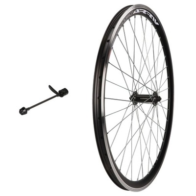 Koło rowerowe przód 26 wzmacniane Shimano