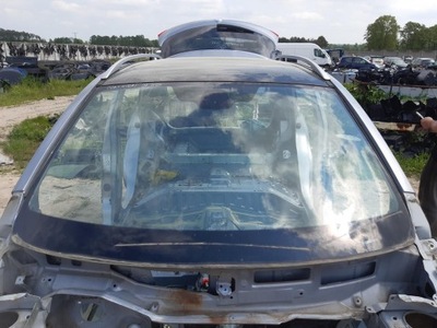 Скло лобове оригінал nissan qashqai j10 lift фото №1