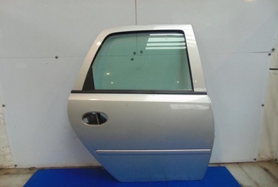 Opel meriva a дверь голый правый задняя фото №1